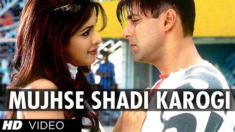 mujhse shaadi karogi mp3 song hindi|zindagise shaadi karogi mp3 download.